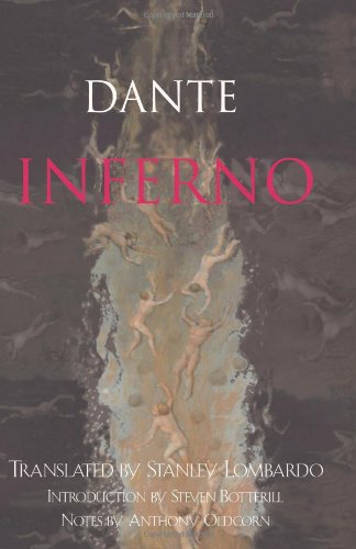 Inferno   2009 9780872209176 Front Cover