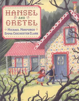 Hansel & Gretel  2008 9781406304176 Front Cover