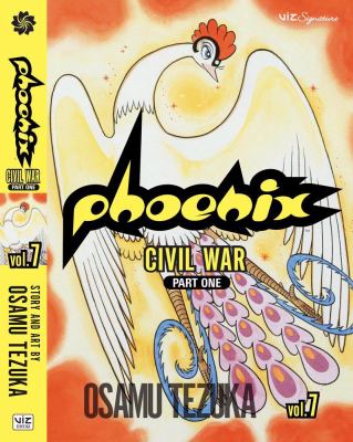 Phoenix, Vol. 7   2006 9781421505176 Front Cover
