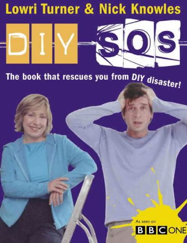 Diy Sos-the Book That Rescues You   2000 9780007101177 Front Cover
