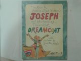 Joseph and the Amazing Technicolor Dreamcoat  N/A 9780030615177 Front Cover