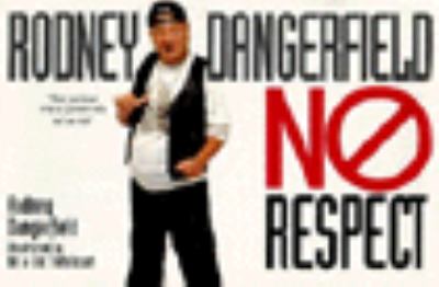 No Respect   1995 9780060951177 Front Cover