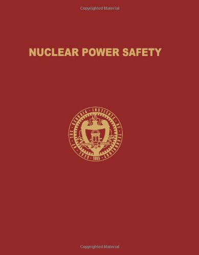 Nuclear Power Safety  1976 9780080214177 Front Cover
