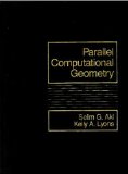 Parallel Computational Geometry   1993 9780136520177 Front Cover