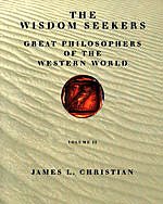 Wisdom Seekers Great Philosophers of the Western World  2002 9780155062177 Front Cover