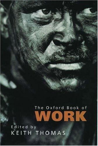 Oxford Book of Work   1999 9780192142177 Front Cover