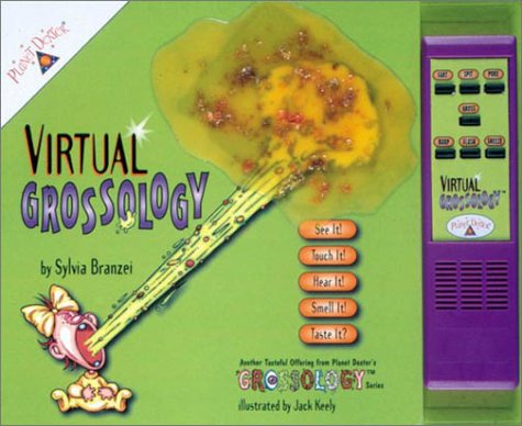 Virtual Grossology  N/A 9780201154177 Front Cover