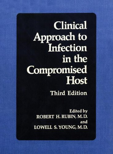 Clinical Approach to Infection in the Compromised Host  3rd 1994 9780306446177 Front Cover