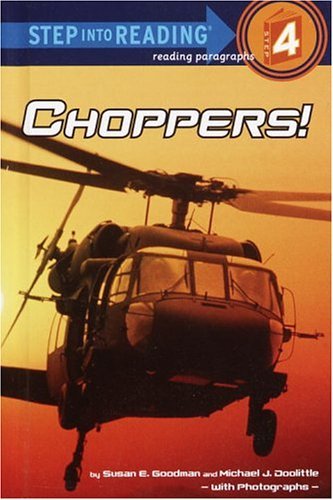 Choppers!  2004 9780375925177 Front Cover