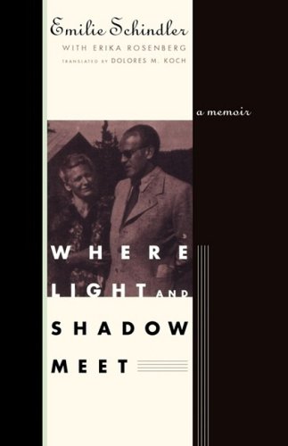 Where Light and Shadow Meet A Memoir N/A 9780393336177 Front Cover