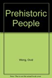Prehistoric People N/A 9780516412177 Front Cover