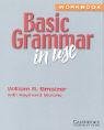 Basic Grammar in Use   2003 (Workbook) 9780521797177 Front Cover