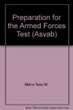 Preparation for the Armed Forces Test (ASVAB) N/A 9780671555177 Front Cover