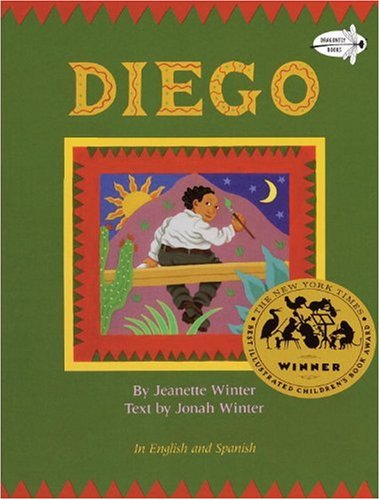 Diego   2011 9780679856177 Front Cover