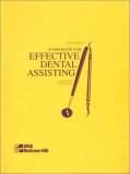 Effective Dental Assisting 7th 1991 (Workbook) 9780697113177 Front Cover