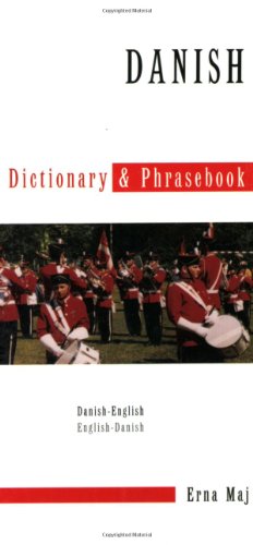 Danish-English/English-Danish Dictionary   2002 9780781809177 Front Cover