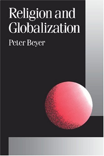 Religion and Globalization   1994 9780803989177 Front Cover