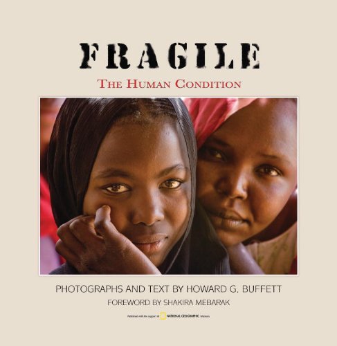 Fragile The Human Condition N/A 9781426206177 Front Cover