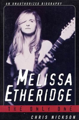 Melissa Etheridge  N/A 9781429940177 Front Cover