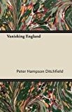 Vanishing England  N/A 9781446093177 Front Cover