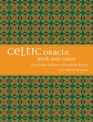 Celtic Oracle   2014 9781454913177 Front Cover