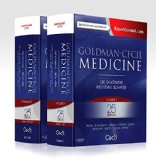 Goldman-Cecil Medicine, 2-Volume Set  25th 2016 9781455750177 Front Cover
