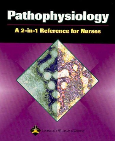 Pathophysiology   2005 9781582553177 Front Cover