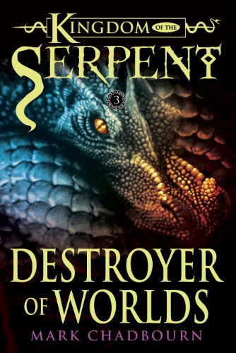 Destroyer of Worlds   2012 9781616146177 Front Cover