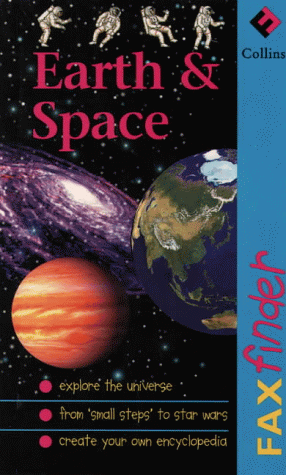 Earth and Space   1996 9780001979178 Front Cover