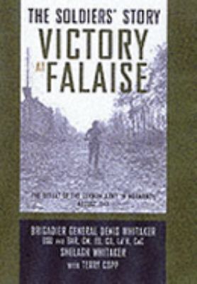 Victory at Falaise : The Soldier's Story  2000 9780002000178 Front Cover