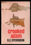 Crooked Adam   1969 9780002211178 Front Cover