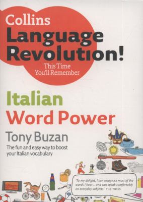 Word Power Italian:  2009 9780007302178 Front Cover