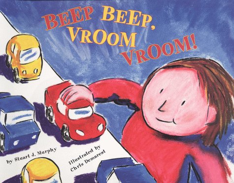 Beep Beep, Vroom Vroom!   2000 9780060280178 Front Cover
