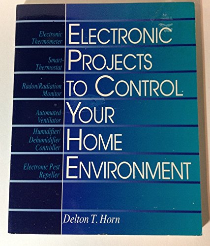 Environmental Electronics Projects   1994 9780070304178 Front Cover