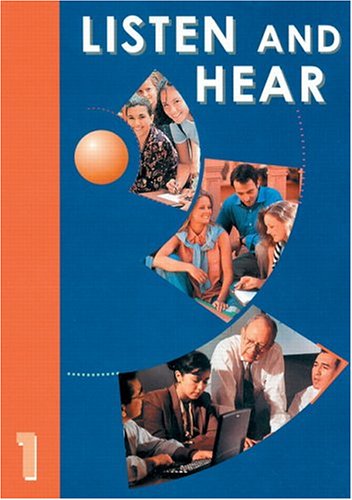 Listen and Hear   1999 (Student Manual, Study Guide, etc.) 9780130116178 Front Cover