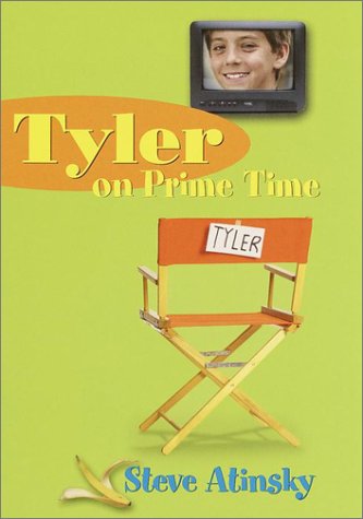 Tyler on Prime Time   2002 9780385729178 Front Cover