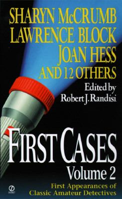 First Cases First Appearances of Classic Amateur Sleuths  1998 9780451190178 Front Cover