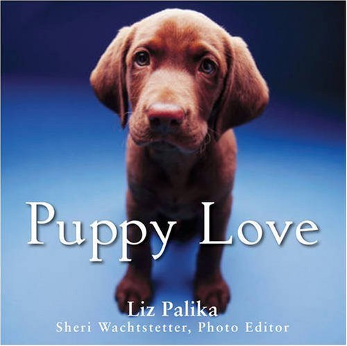 Puppy Love   2009 9780470393178 Front Cover