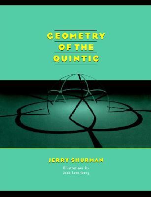 Geometry of the Quintic  1st 1997 9780471130178 Front Cover