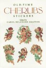 Old-Time Cherubs Stickers  N/A 9780486288178 Front Cover