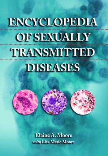 Encyclopedia of Sexually Transmitted Diseases   2009 (Alternate) 9780786443178 Front Cover