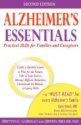 Alzheimer's Essentials:  2007 9780976958178 Front Cover