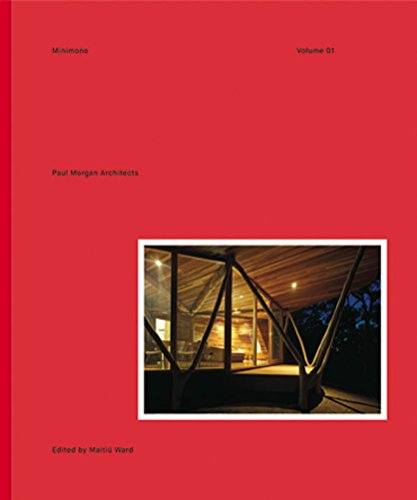 Paul Morgan Architects   2013 9780987228178 Front Cover