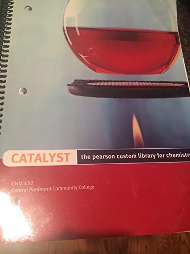 CATALYST >CUSTOM<                       N/A 9781269055178 Front Cover