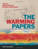 Warming Papers The Scientific Foundation for the Climate Change Forecast  2011 9781405196178 Front Cover