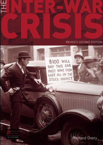 Inter-War Crisis  2nd 2009 (Revised) 9781408223178 Front Cover