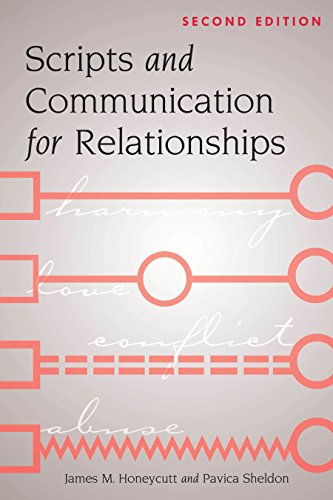 Scripts and Communication for Relationships Second Edition 2nd 2017 9781433142178 Front Cover