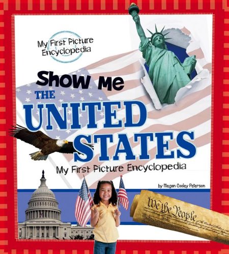 Show Me the United States:   2013 9781476501178 Front Cover