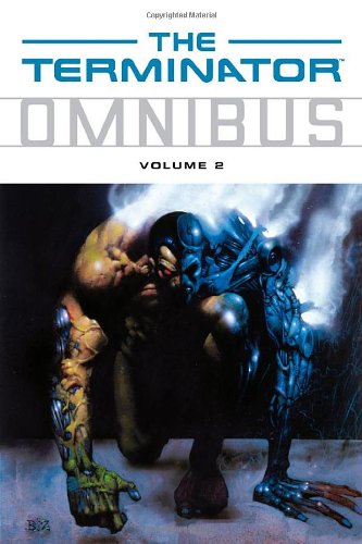 Terminator Omnibus   2008 9781593079178 Front Cover