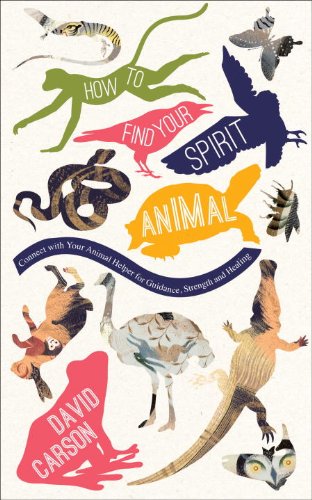 How to Find Your Spirit Animal Connect with Your Animal Helper for Guidance, Strength and Healing  2014 9781780288178 Front Cover